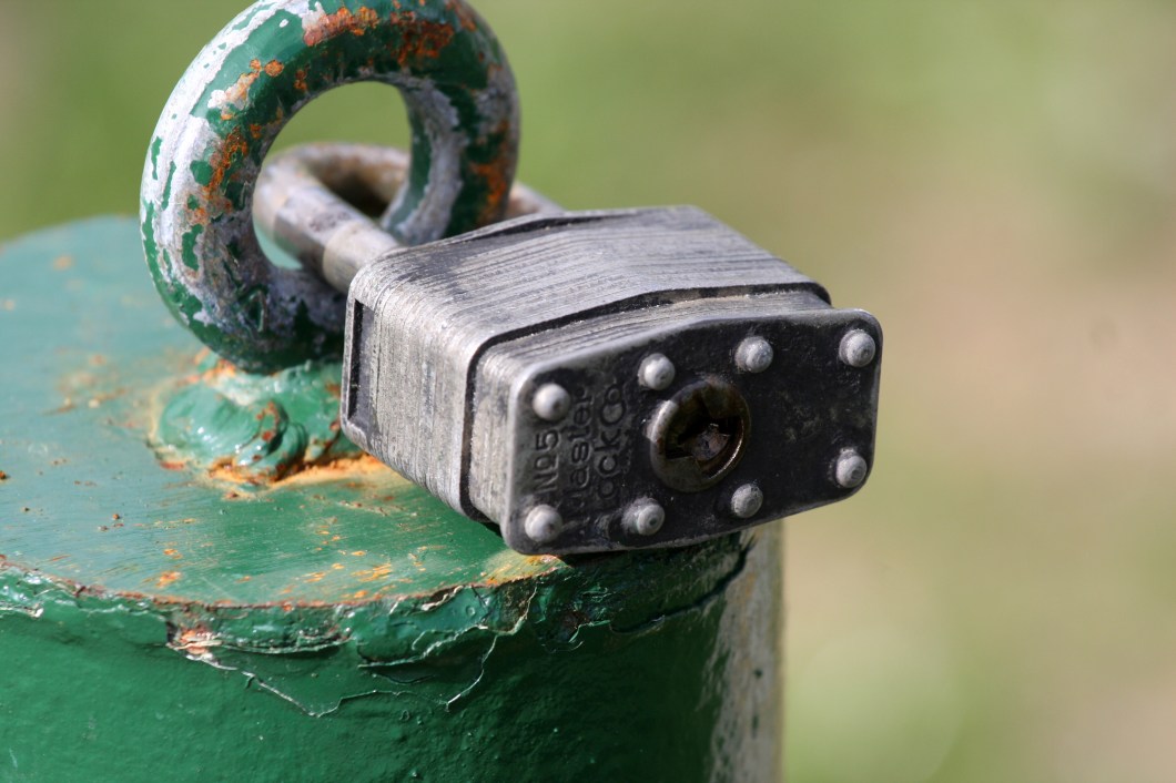 Hudson Springs Lock7818